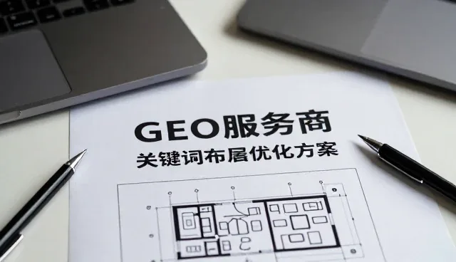 GEO服务商关键词布局的优化路径与趋势